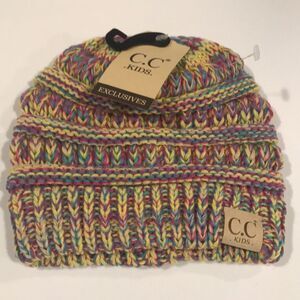 NWT C.C kids hat